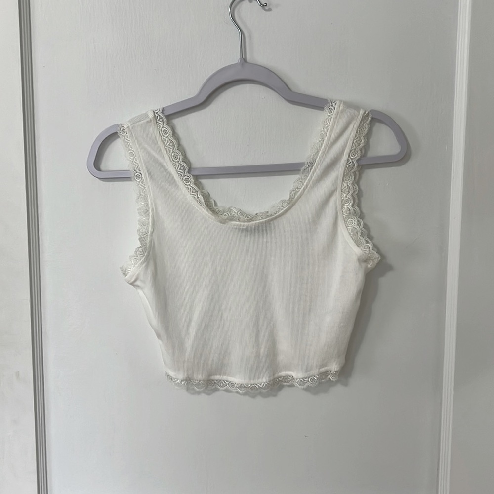 White top
